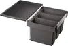 BLANCO 521472 FLEXON II 60/3 Abfallsystem 45 (3x15) Liter Produktbild-Vorschau 1