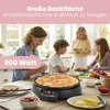 Clatronic Crepes Maker mit Ø 29cm | inkl. Teigverteiler und Produktbild-Vorschau 4