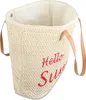 normani Bequeme Sommer-Umhängetasche, Strandtasche Produktbild-Vorschau 4