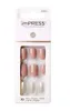KISS imPRESS Press-On Manicure One More Chance Short Length Produktbild-Vorschau 1