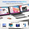 Blackview Pantalla portátil DCM6 de 14", monitor de doble Vista previa de la imagen del producto 6
