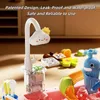 Zimilo Kinder Wasserspielzeug mit Zirkulation, Angelspiel Produktbild-Vorschau 3