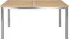 home24 Gartentisch - Teak Massiv / Edelstahl - Produktbild-Vorschau 9