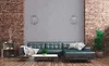 Profhome 379036-GU Spachtel Putz Tapete Used Look matt grau Produktbild-Vorschau 7
