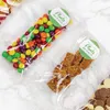 Vegware Kompostierbar Natureflex Beutel Transparent Produktbild-Vorschau 4