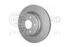 2 Bremsscheiben innenbelüftet Ø 75 mm 20 mm HELLA passend Produktbild-Vorschau 6