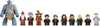 LEGO Harry Potter Bradavický hrad: Velký sál, kouzelnická Náhled obrázku produktu 8