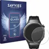 3x Savvies Schutzglas für Huawei Watch GT 5 Pro (46 mm) Produktbild-Vorschau 1