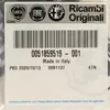 Original Fiat Dämmmatte Motorhaubendämmung für Fiat Panda Produktbild-Vorschau 3