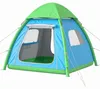 Outsunny opblaasbaar tent voor 3 personen, snelle opbouw, Productafbeelding-voorbeeld 1