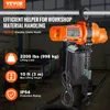 VEVOR elektrický řetězový kladkostroj, nosnost 998 kg, Náhled obrázku produktu 2