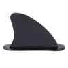 Kajak-Finne schwarz, PVC & robust, 19x5,5x11cm, für bessere Produktbild-Vorschau 1