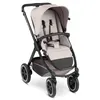 ABC Design Kinderwagen Samba – Kompakter All-Terrain Produktbild-Vorschau 1