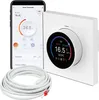 WiFi Thermostat Raumthermostat Tuya Smart App weiß Produktbild-Vorschau 10