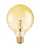 Osram E27 LED Globe Filament Vintage 4W 410Lm bianco caldo Anteprima dell’immagine prodotto 6