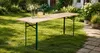 Biertafel BAVORD STANDARD 200x50 cm – massief grenen 29 mm, Productafbeelding-voorbeeld 2