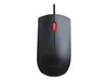 Lenovo 4Y50R20863 Maus Beidhändig USB Typ-A Optisch 1600 Produktbild-Vorschau 7