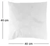 JACK 2er Set Innenkissen Kissenfüllung 30x50 40x40 45x45 Produktbild-Vorschau 3
