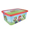 Kunststoff-Aufbewahrungsbox SUPER MARIO 13L, 09595 Produktbild-Vorschau 2