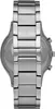 Solo tempo Emporio Armani collezione argento/acciaio - uomo Anteprima dell’immagine prodotto 4