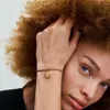 Damska zawieszka PANDORA Moments z cyrkoniami, złoto IP Podgląd zdjęcia produktu 7