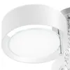 Kryształowa lampa wisząca lampa sufitowa lampa wisząca Podgląd zdjęcia produktu 8