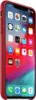 Apple Leder Case fr iPhone XS Max MRWQ2ZM/A rot rot Produktbild-Vorschau 11