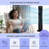 Klarstein, ochlazovač vzduchu 5v1, ventilátor, zvlhčovač, Náhled obrázku produktu 2