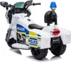 Chipolino bambini moto elettrica polizia 3 ruote faro Anteprima dell’immagine prodotto 4