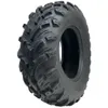 25x10.00-12 (255/65-12) 4ply ATV Tyre P3080 OBOR Pinacle Voir les images du produit 1