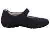 Waldläufer DENVER Ballerina Blau in Gr. 42 Produktbild-Vorschau 10