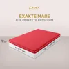 Lavea® Prześcieradło na gumce dla dzieci, 60x130 cm - Podgląd zdjęcia produktu 2