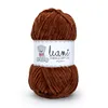 LEAMI Chenille Soft UNI (100g/120m)  140 Produktbild-Vorschau 4