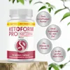 Ketoform Pro gélules | Idéal pour accompagner ton objectif Voir les images du produit 2