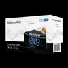 Kruger&Matz KM0813 Radio despertador LED, FM, 2 pilas AAA, Vista previa de la imagen del producto 8