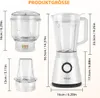 7MAGIC 3-in-1 Küchenmaschine & Standmixer, 600W Produktbild-Vorschau 7