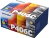 SU375A (CLT-P406C) C/Y/M/BK Toner Produktbild-Vorschau 3