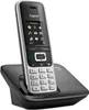 Gigaset S850 Schnurlostelefon platin schwarz Produktbild-Vorschau 3