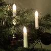 Lichterkette Kerzen innen, 30 Lichter, Lichtlänge 1160cm, Produktbild-Vorschau 6