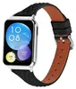Smartwatch Armband Leder für Xiaomi Smart Band 10 Pro / Produktbild-Vorschau 1