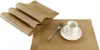 Platzdeckchen（4er Set）-rutschfest Abwaschbar Tischsets, PVC Produktbild-Vorschau 1