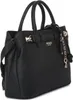 Elegante Schwarze Handtasche mit Vielseitigen Produktbild-Vorschau 5