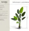 Umělý rajský pták Tropic, realistický - 160 cm Náhled obrázku produktu 7