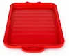 Boîte à gâteaux WELLHAUS rouge 31 x 10 cm – Boîte de Voir les images du produit 6