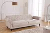 riess-ambiente Chesterfield 3-Sitzer Sofa MAISON BELLE Produktbild-Vorschau 5