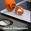 Open-Ear-Kopfhörer mit  Clip, Ohrhörer Bluetooth, kabellos, Produktbild-Vorschau 3