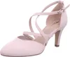 Tamaris Damen Pumps offen gekreuzte Riemchen 1-24404-42, Produktbild-Vorschau 10