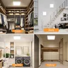 Lampe de plafond à Led avec détecteur de mouvement Voir les images du produit 7