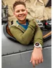 Fone R2 Kinder-Smartwatch, Nougat blanc Voir les images du produit 12