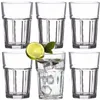 Wassergläser Cocktailgläser | 365 ml | 6 Stück SET | ARAS Produktbild-Vorschau 1